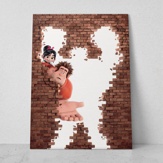 Ralph el Demoledor (Vertical) #DS23_06