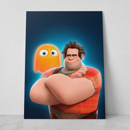 Ralph el Demoledor (Vertical) #DS23_08