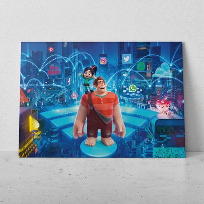 Ralph el Demoledor (Horizontal) #DS23_14