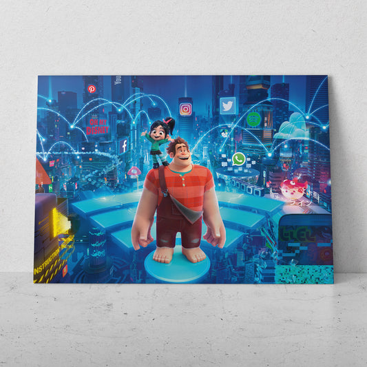 Ralph el Demoledor (Horizontal) #DS23_14