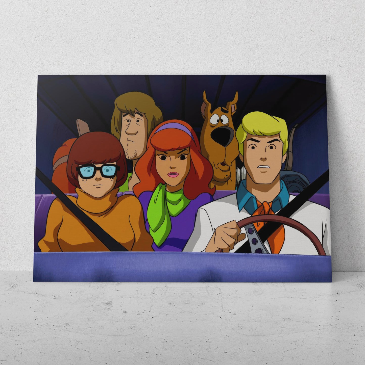 Scooby Doo (Horizontal) #DS25_04