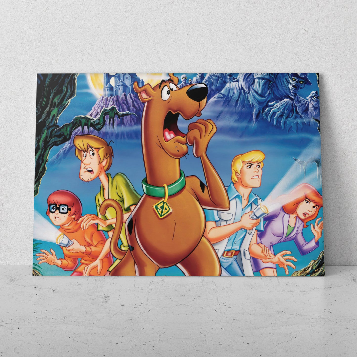 Scooby Doo (Horizontal) #DS25_06