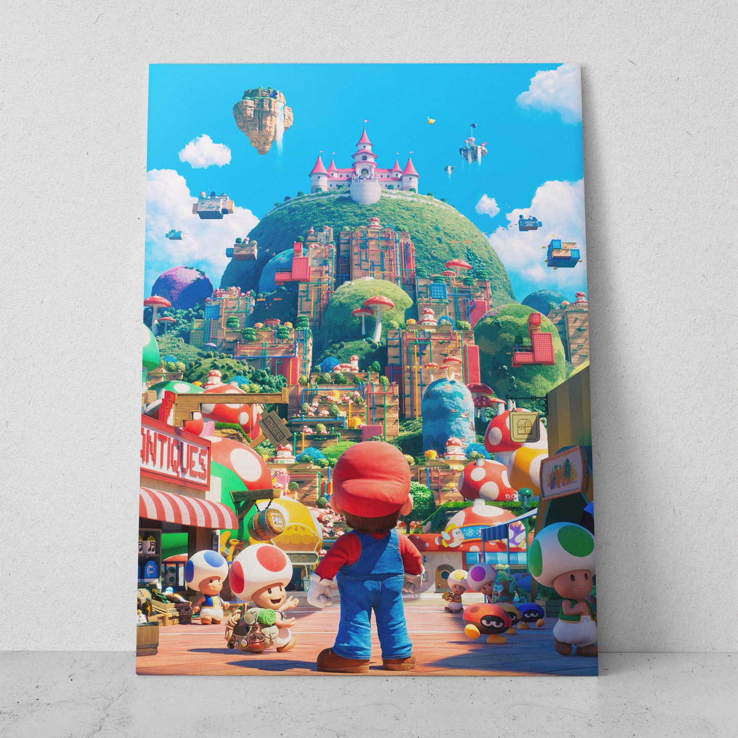 Super Mario (Vertical) #DS26_02