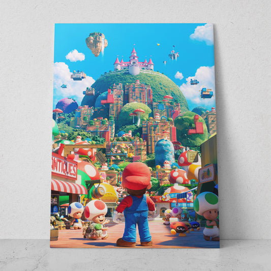 Super Mario (Vertical) #DS26_02