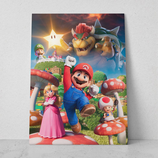 Super Mario (Vertical) #DS26_03