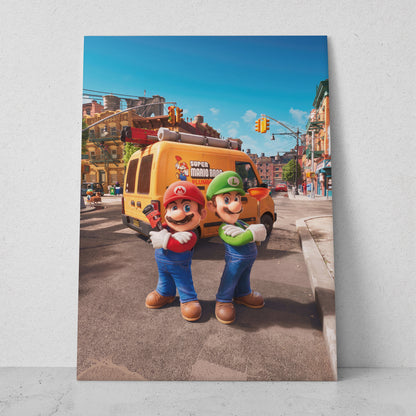 Super Mario (Vertical) #DS26_04