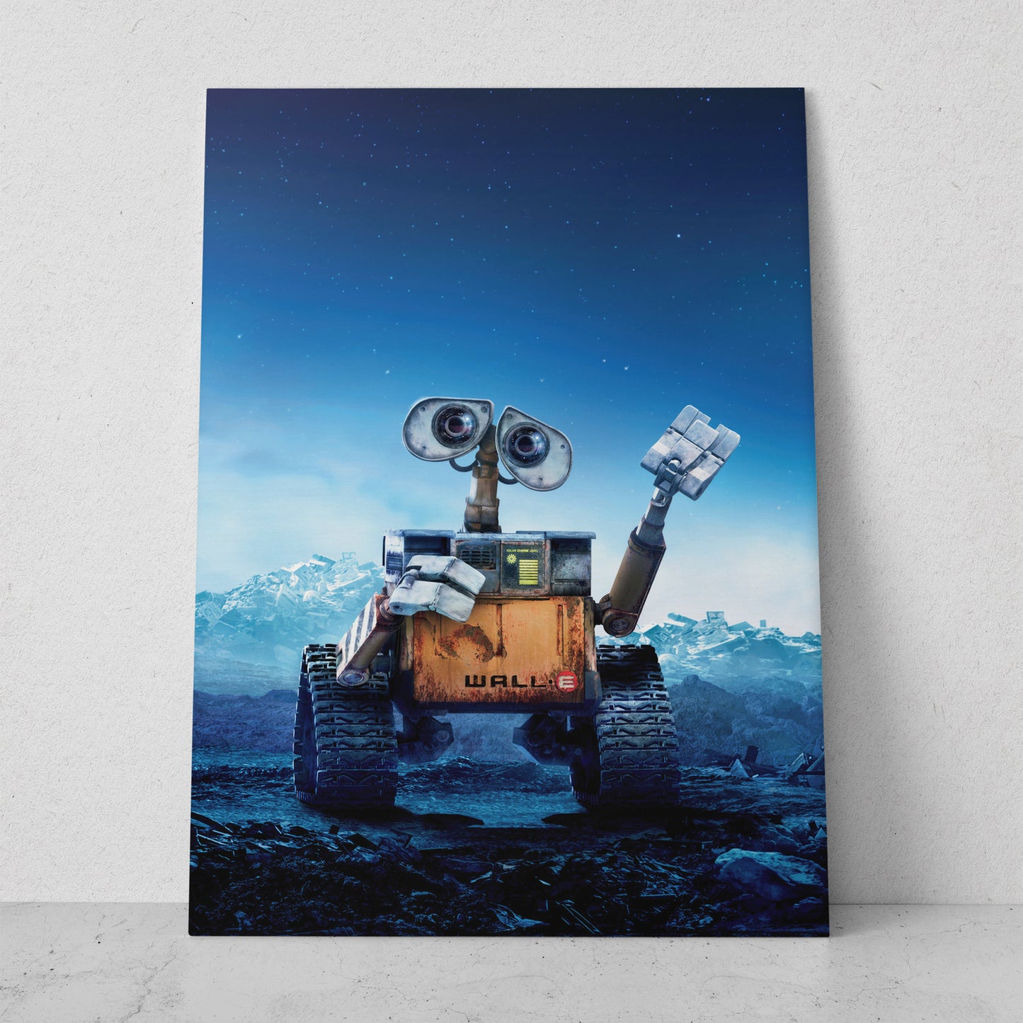 Wall-e (Vertical) #DS30_02