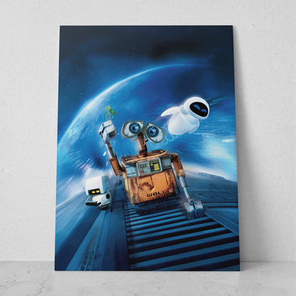 Wall-e (Vertical) #DS30_03