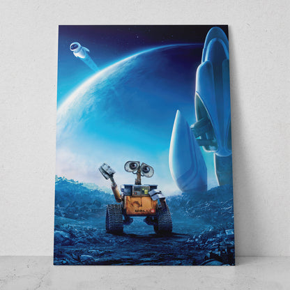 Wall-e (Vertical) #DS30_04