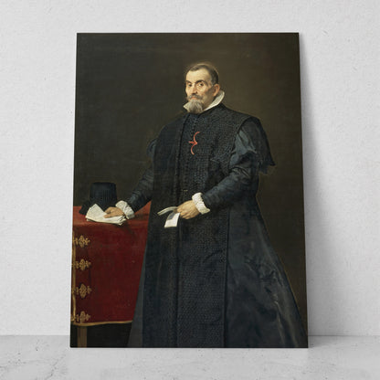 Don Diego del Corral y Arellano -Diego Velázquez (Vertical)