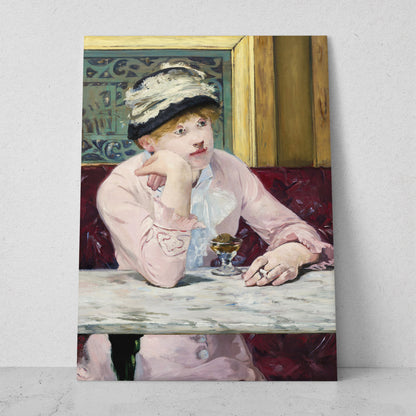 La ciruela - Edouard Manet (Vertical)