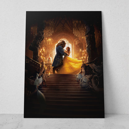 La Bella y la Bestia - live action  (Vertical) #FM01_01