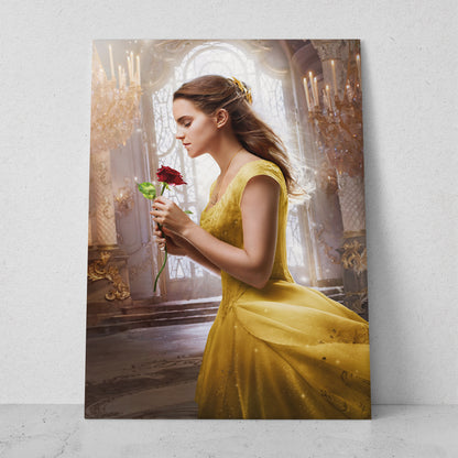 La Bella y la Bestia - live action  (Vertical) #FM01_15