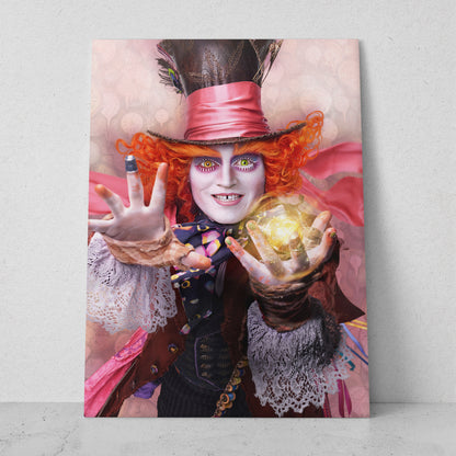 Alice in wonderland - live action  (Vertical) #FM02_03