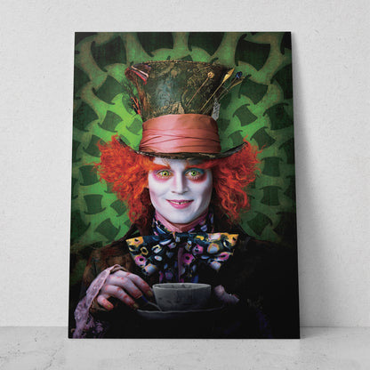 Alice in wonderland - live action  (Vertical) #FM02_05