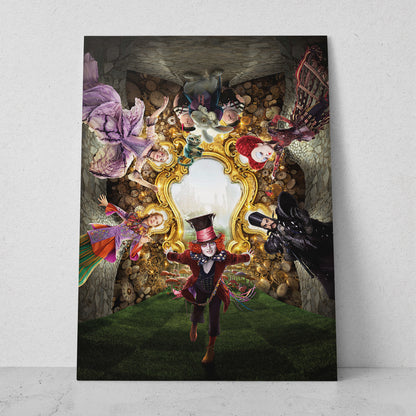 Alice in wonderland - live action  (Vertical) #FM02_09