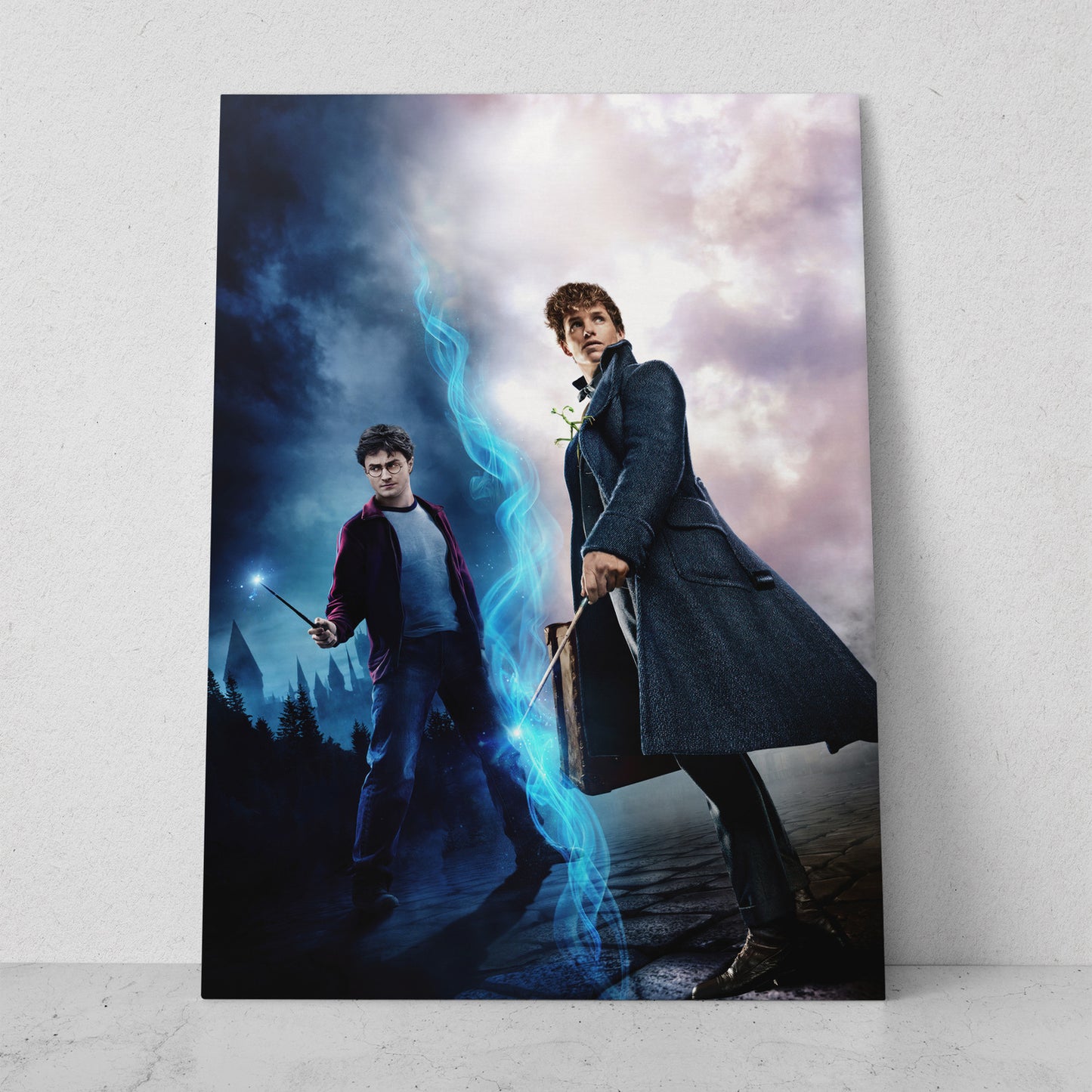 Animales Fantasticos (Vertical) #FM04_02