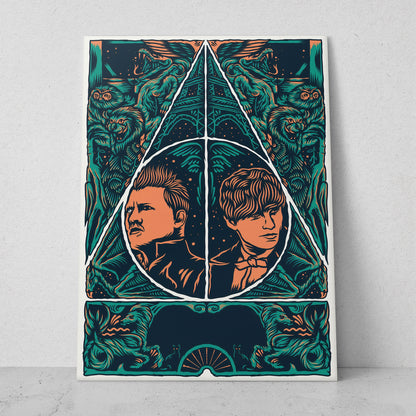 Animales Fantasticos (Vertical) #FM04_05