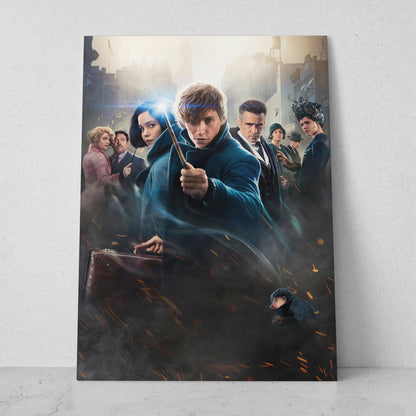 Animales Fantasticos (Vertical) #FM04_09