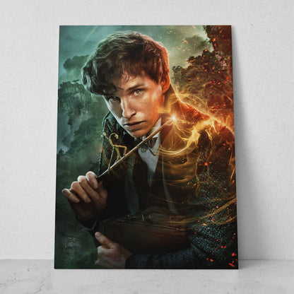 Animales Fantasticos (Vertical) #FM04_25