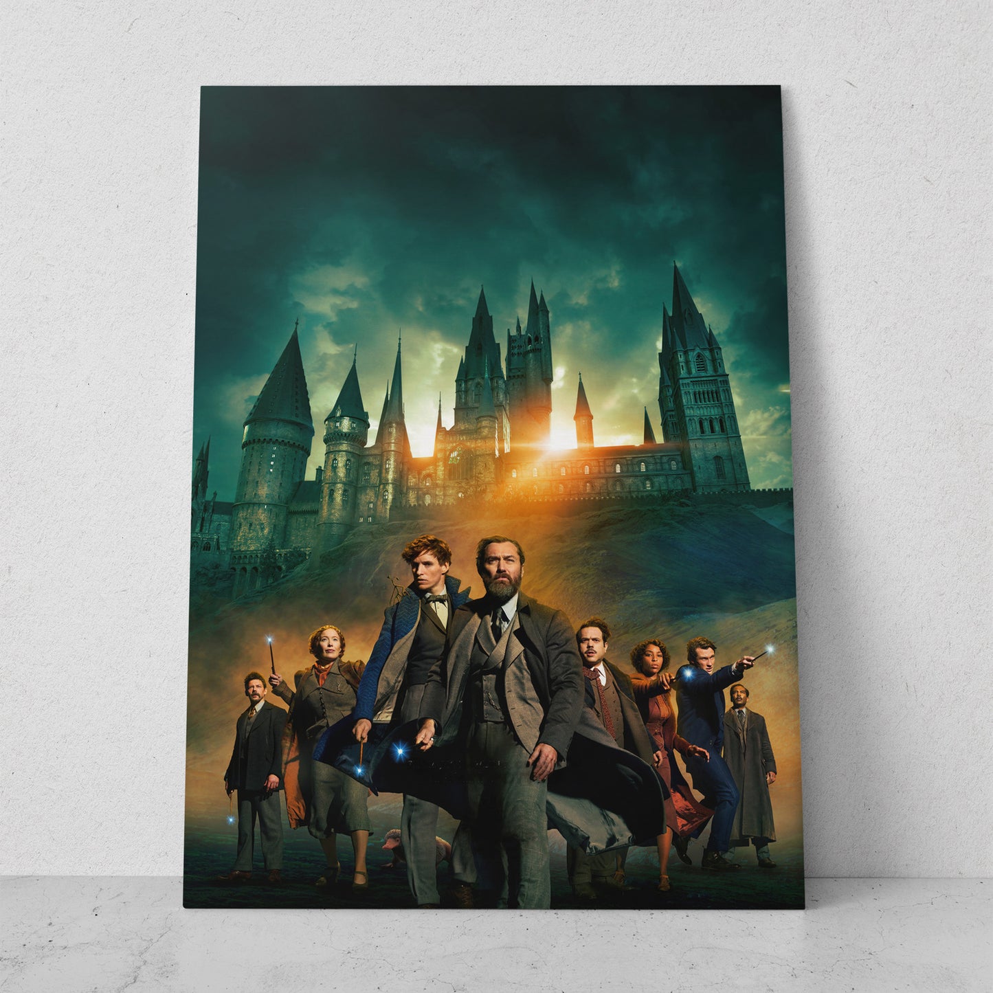 Animales Fantasticos (Vertical) #FM04_30