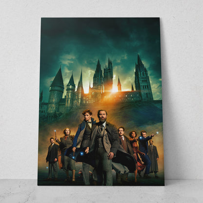 Animales Fantasticos (Vertical) #FM04_30