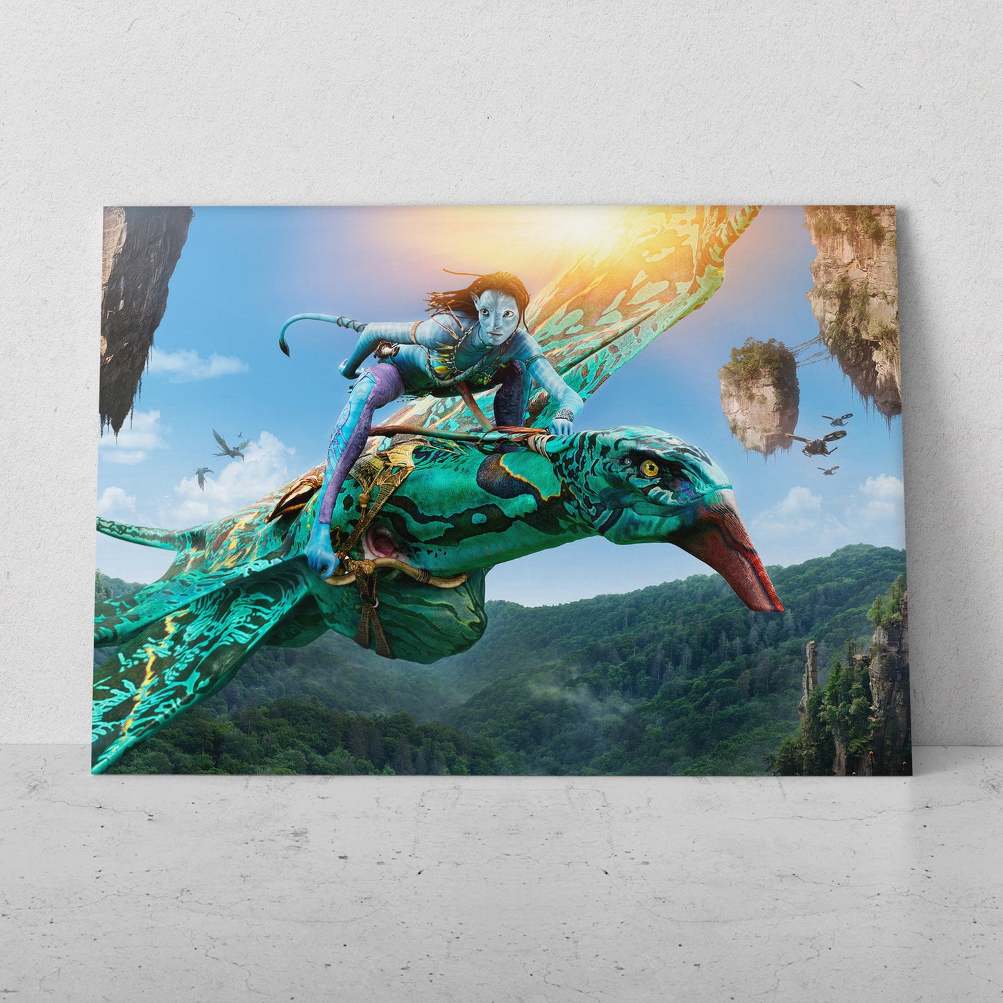 Avatar (Horizontal) #FM07_07