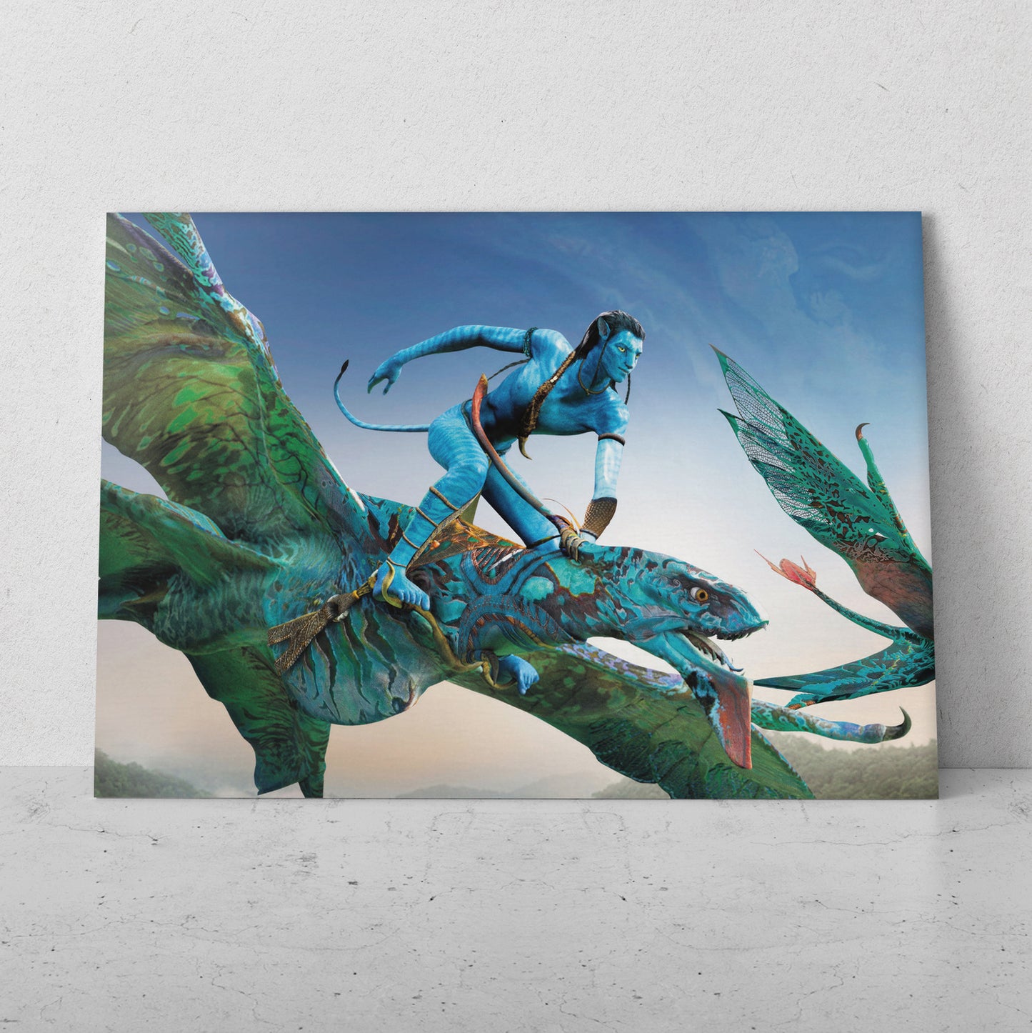 Avatar (Horizontal) #FM07_09