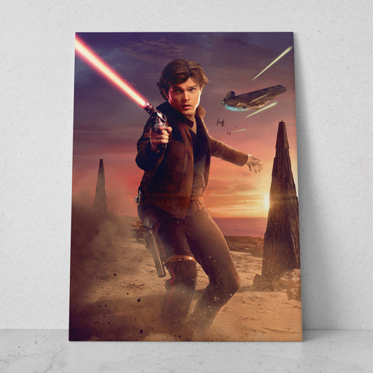 Han Solo (Vertical) #FM17_05