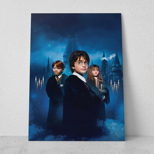 Harry Potter (Vertical) #FM18_01
