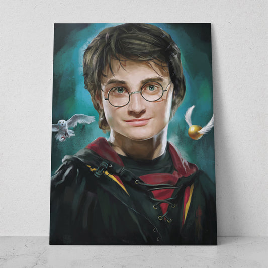Harry Potter (Vertical) #FM18_41