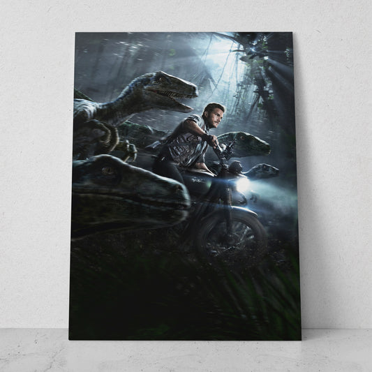 Jurassic Park (Vertical) #FM23_01