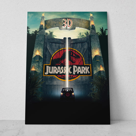 Jurassic Park (Vertical) #FM23_02