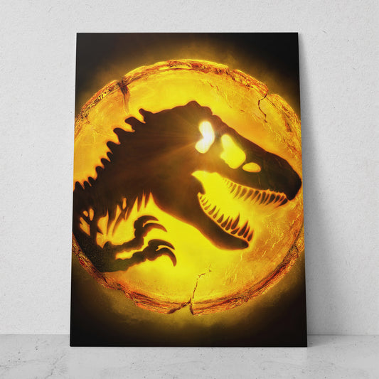 Jurassic Park (Vertical) #FM23_04
