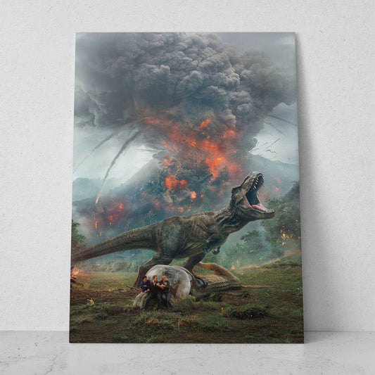 Jurassic Park (Vertical) #FM23_05