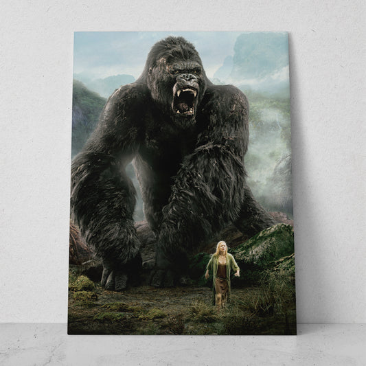 King Kong (Vertical) #FM24_01