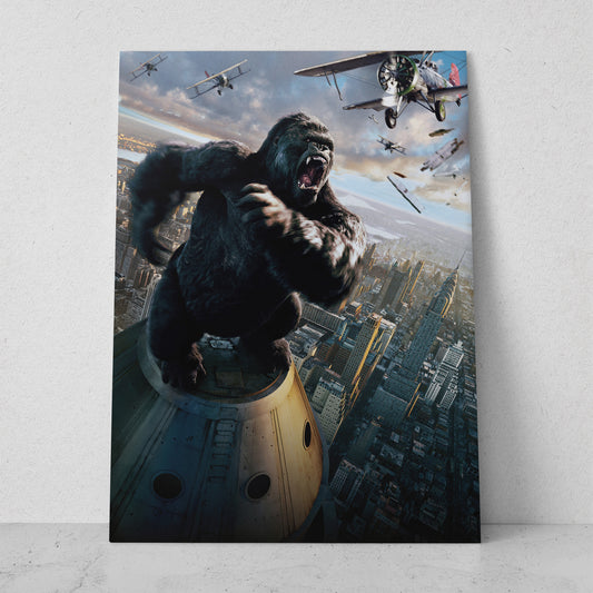 King Kong (Vertical) #FM24_02