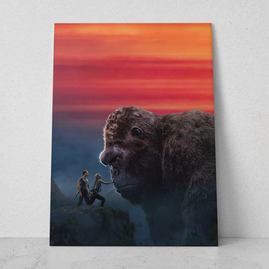 King Kong (Vertical) #FM24_04