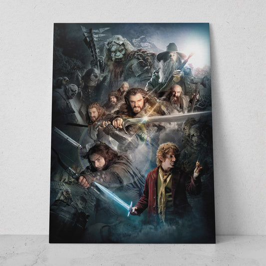 El hobbit (Vertical) #FM32_01