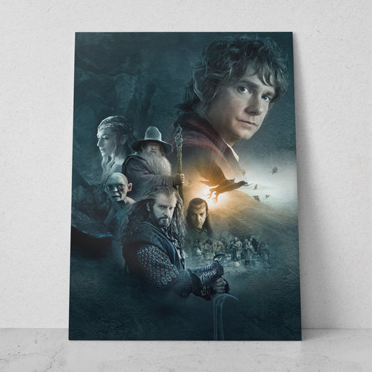El hobbit (Vertical) #FM32_04