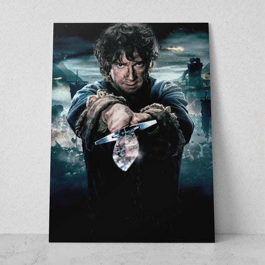 El hobbit (Vertical) #FM32_19
