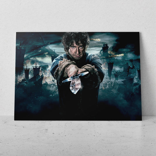 El hobbit (Horizontal) #FM32_21