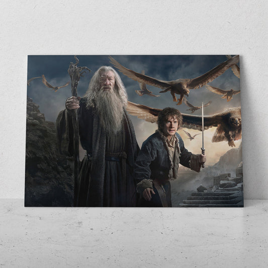 El hobbit (Horizontal) #FM32_24