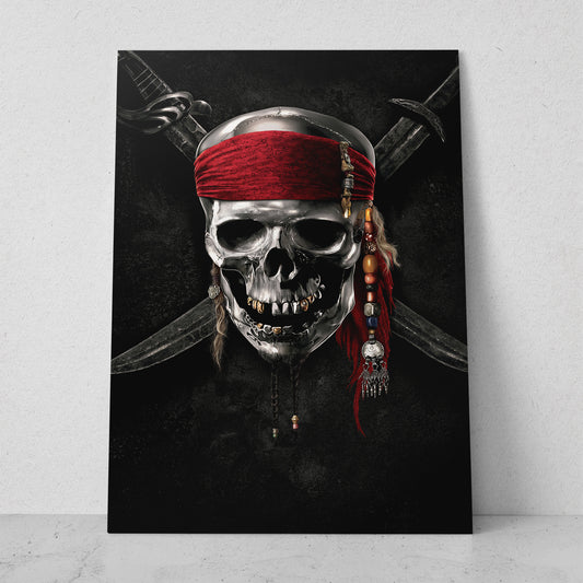 Piratas del Caribe (Vertical) #FM33_01