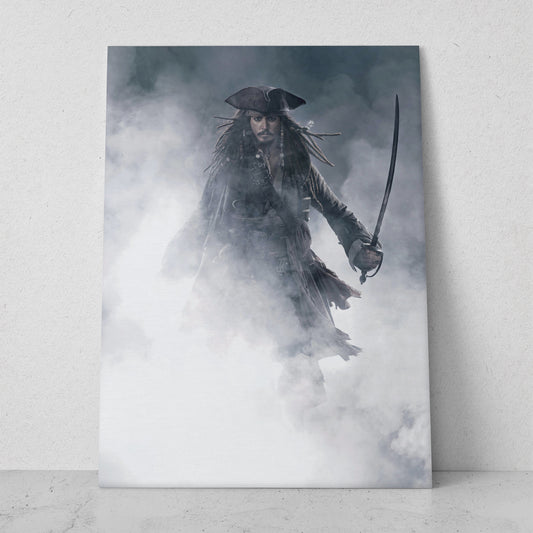 Piratas del Caribe (Vertical) #FM33_20