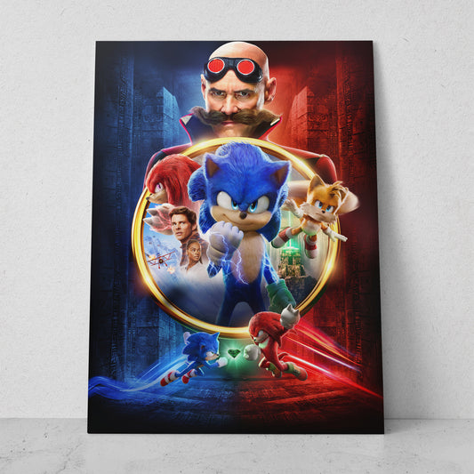 Sonic (Vertical) #FM40_03