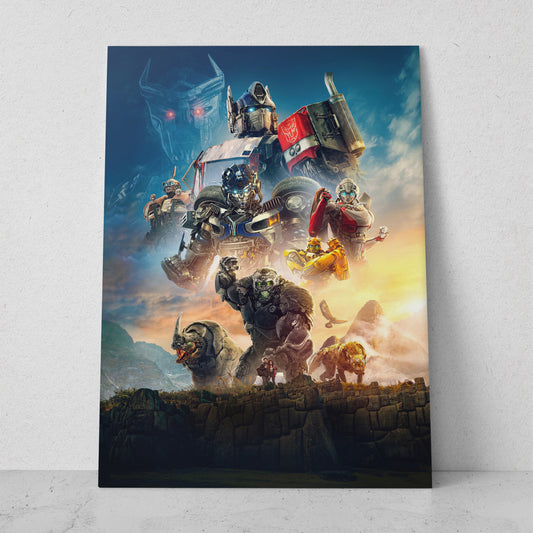 Transformers (Vertical) #FM45_01