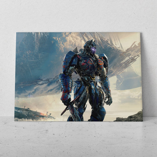 Transformers (Horizontal) #FM45_28
