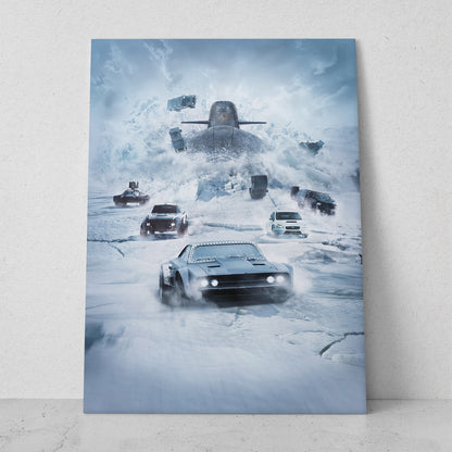 Rapido y Furioso (Vertical) #FM47_09