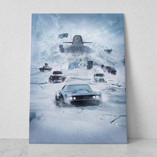 Rapido y Furioso (Vertical) #FM47_09
